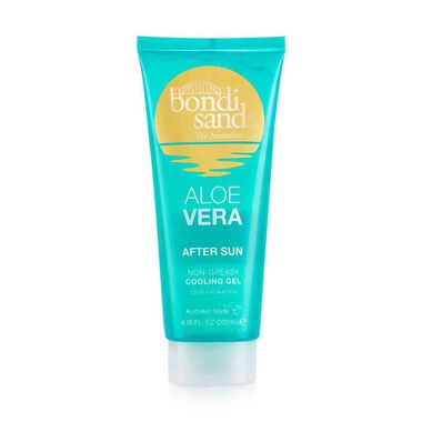 bondi sands aloe vera after sun cooling gel 200ml