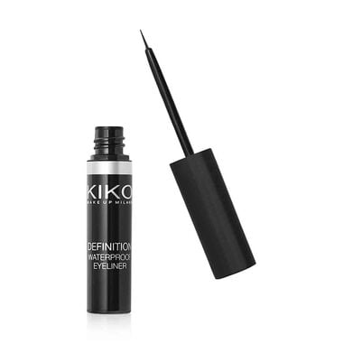 kiko milano eyeliner definition waterproof new