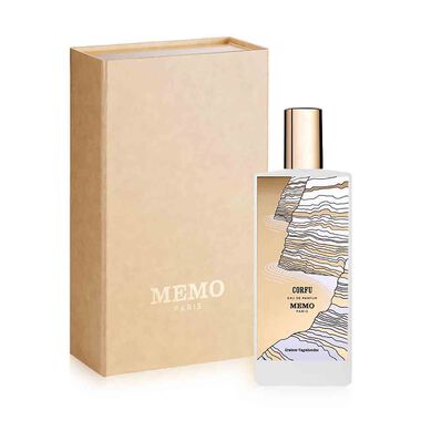memo corfu eau de parfum 75ml