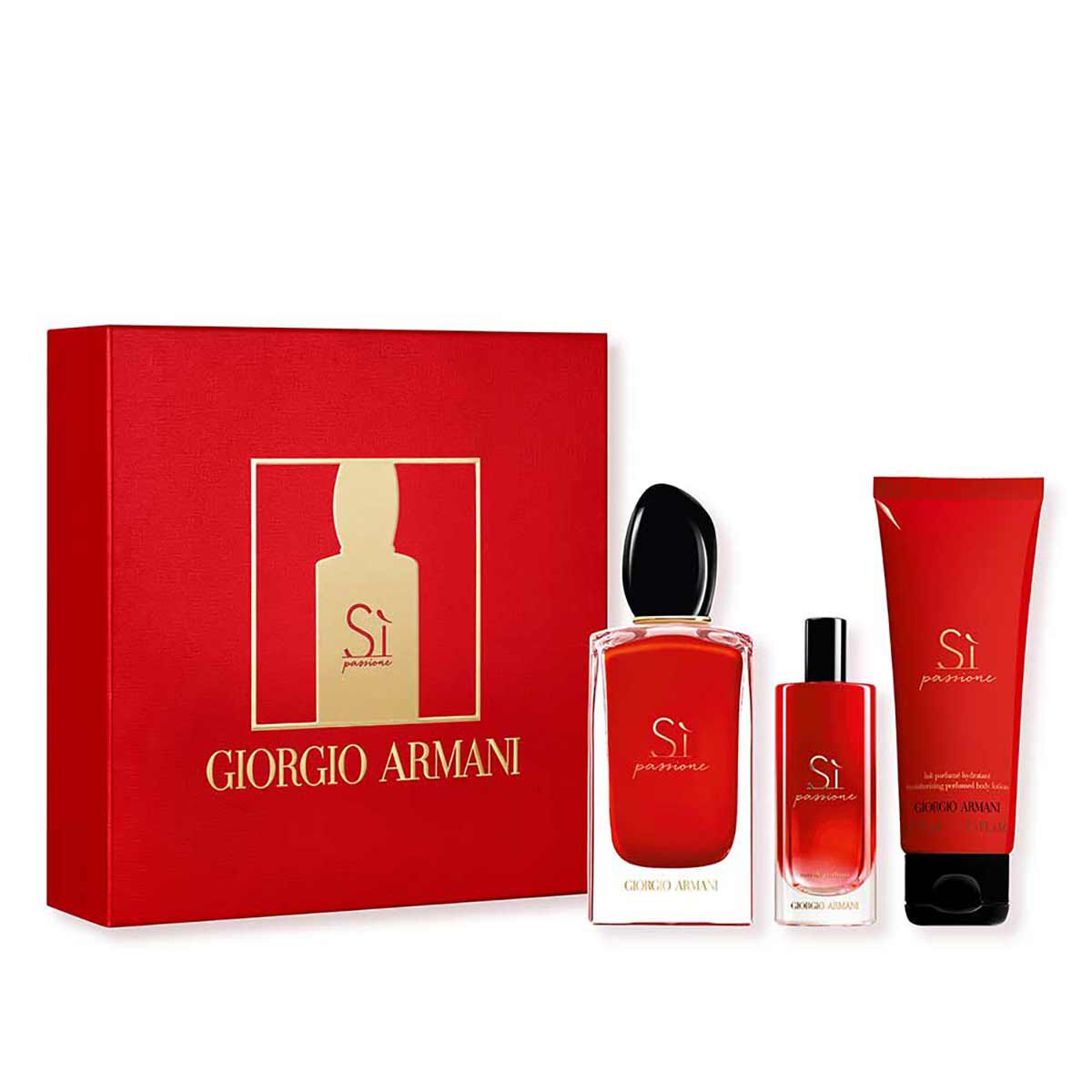 Parfum si deals passione giorgio armani