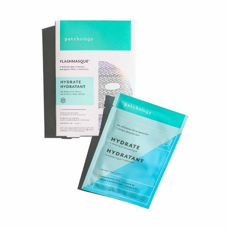 patchology flashmasque hydrate 4 pack