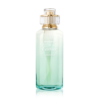 cartier rivieres de cartier luxuriance eau de toilette 100ml