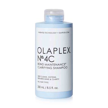 olaplex olaplex no.4c bond maintenance clarifying shampoo