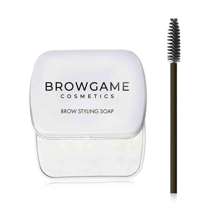 browgame brow styling soap
