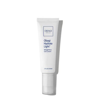 obagi hydrate light weightless gel cream moisturizer