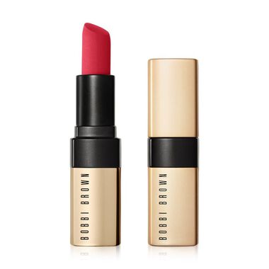 bobbi brown luxe matte lip lipstick