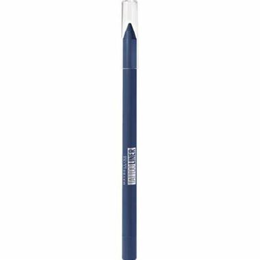 maybelline new york tattoo liner gel eyeliner pencil  921 deep teal