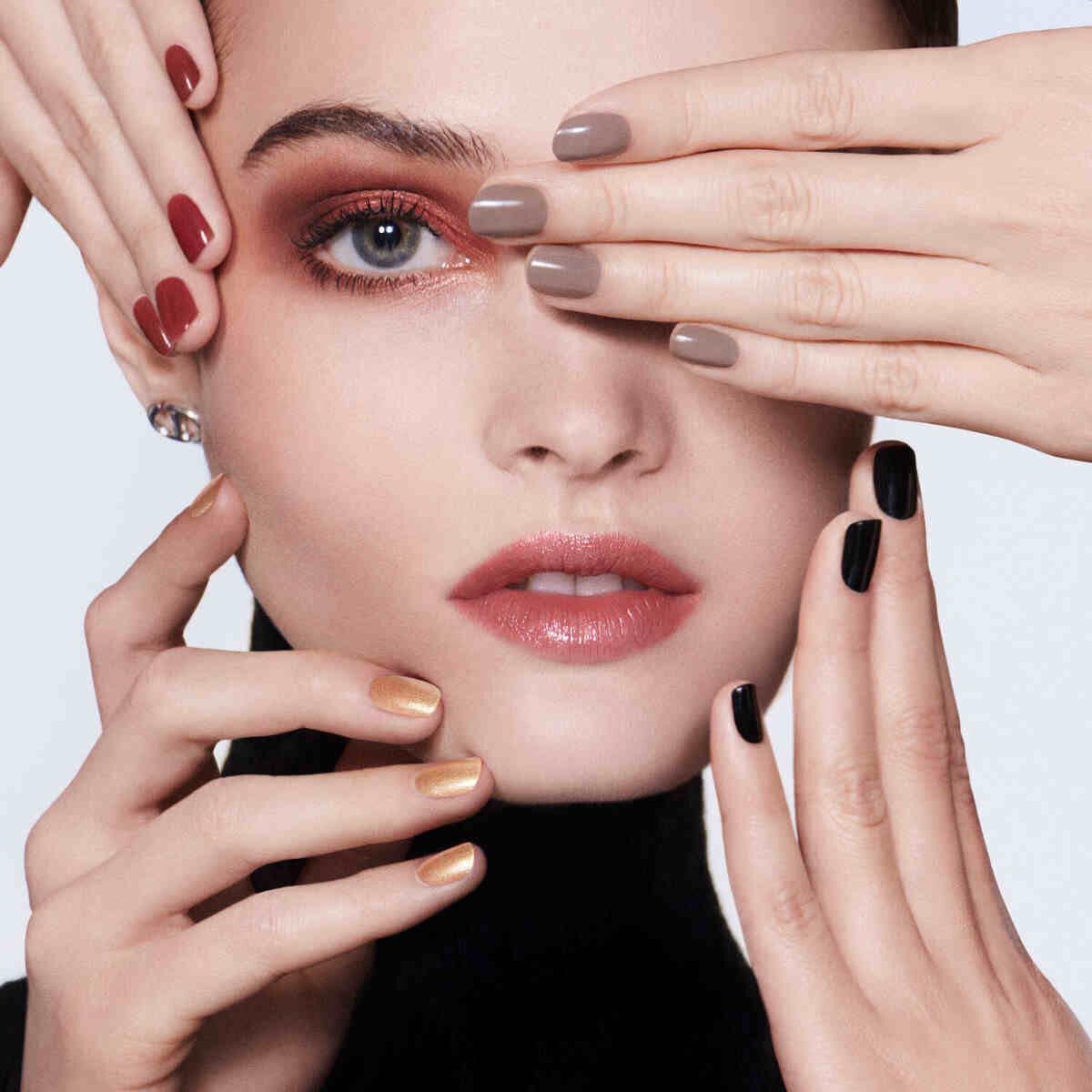 Dior Rouge Blush Satin