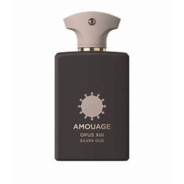 amouage opus xii silver oud