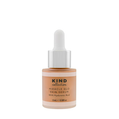 the kind collective miracle glo skin serum