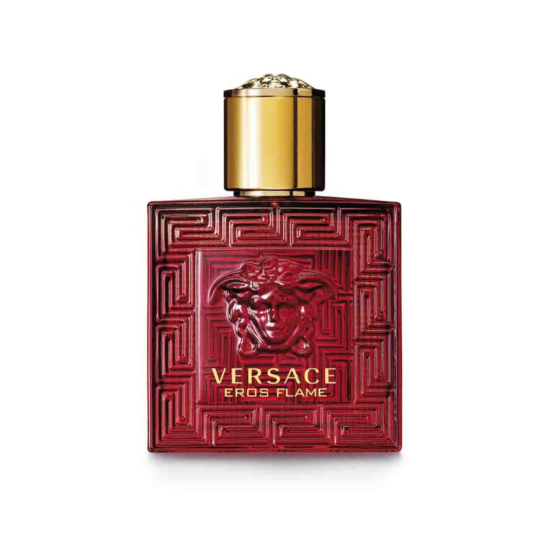 versace eros flame  eau de parfum