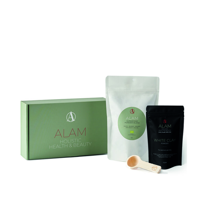 alam health & beauty alam box
