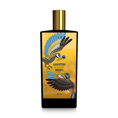 memo argentina eau de parfum 75ml