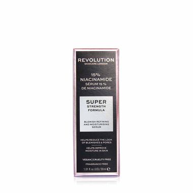 revolution extra 15 niacinimide serum