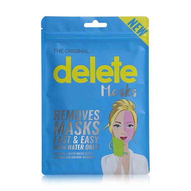 delete makeup fast and easy mask remover