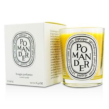 diptyque pomander candle