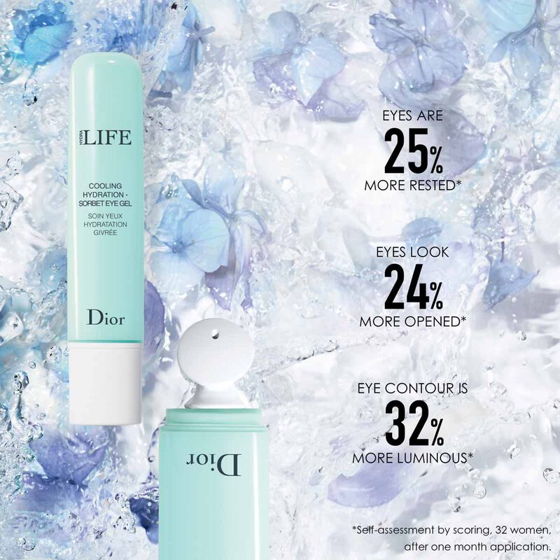 Dior Hydra Life Cooling Hydration Sorbet Eye Gel Dior Hydra Life Cooling Hydration Sorbet Eye Gel