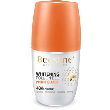 beesline whitening roll on deodorant  pacific island