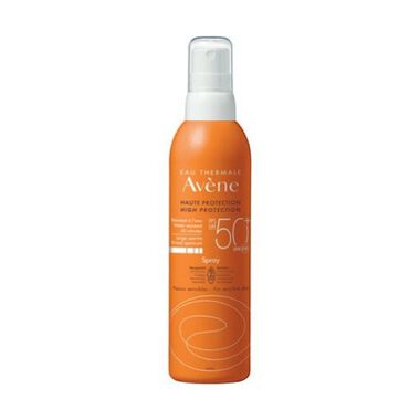 avene avene high protection spray spf50 200ml