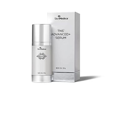 TNS Advanced Serum faces tns advanced serum