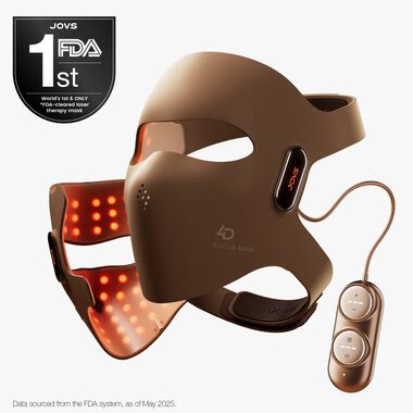 faces 4d laser light therapy mask