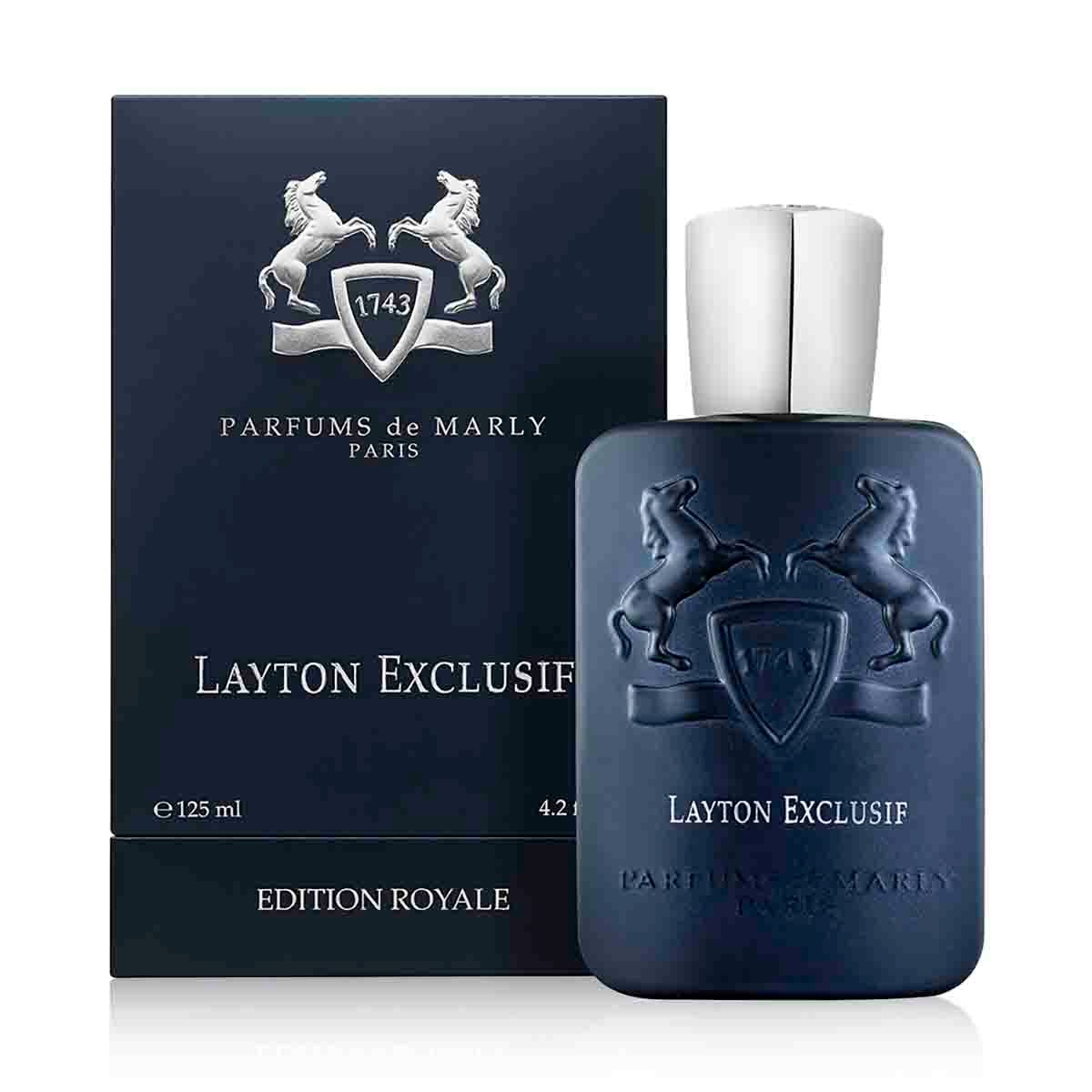 Shop Layton Exclusif Eau De Parfum 125ml by Parfums de Marly Online ...