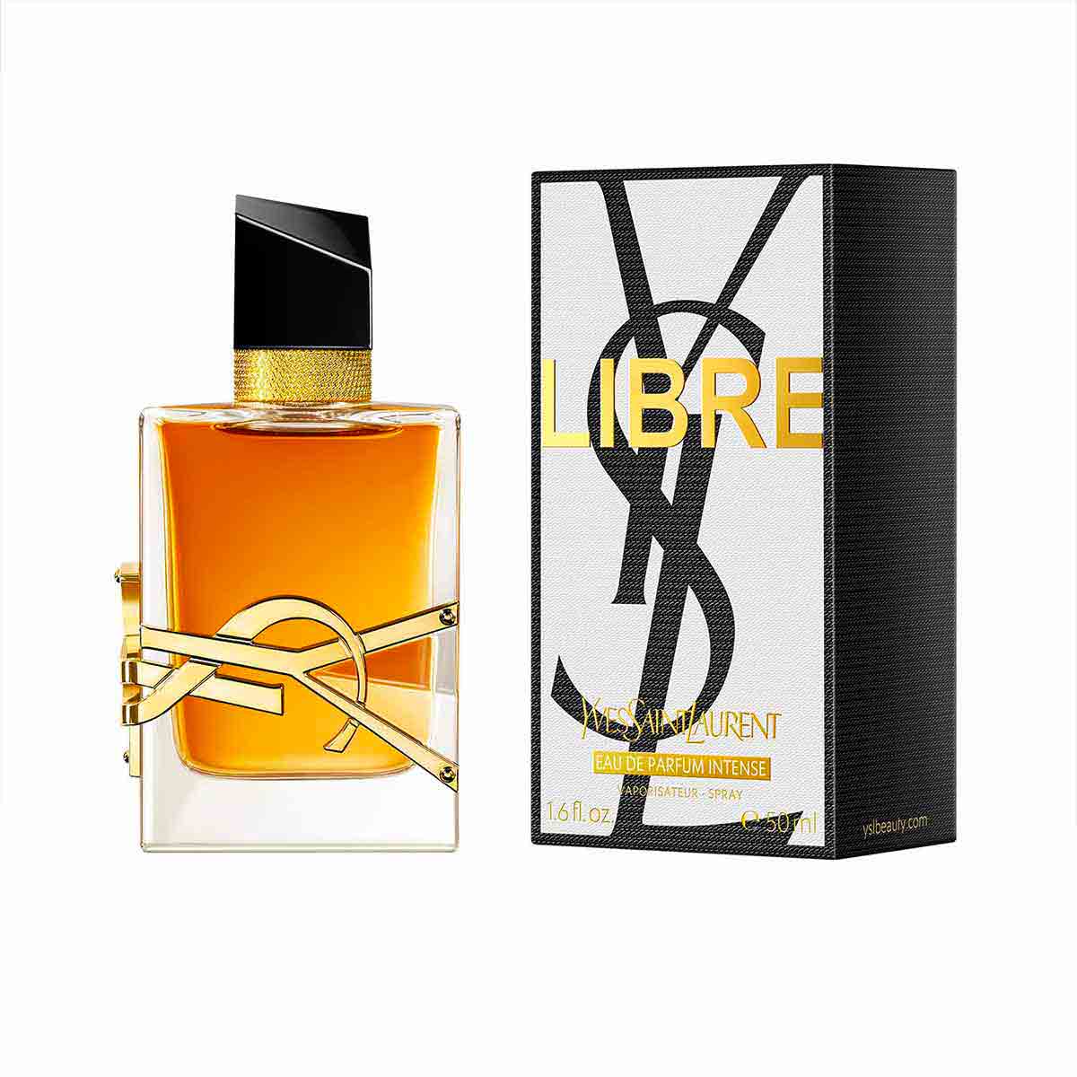 Shop Libre Eau De Parfum Intense by YVES SAINT LAURENT Online • FACES UAE (Wojooh)