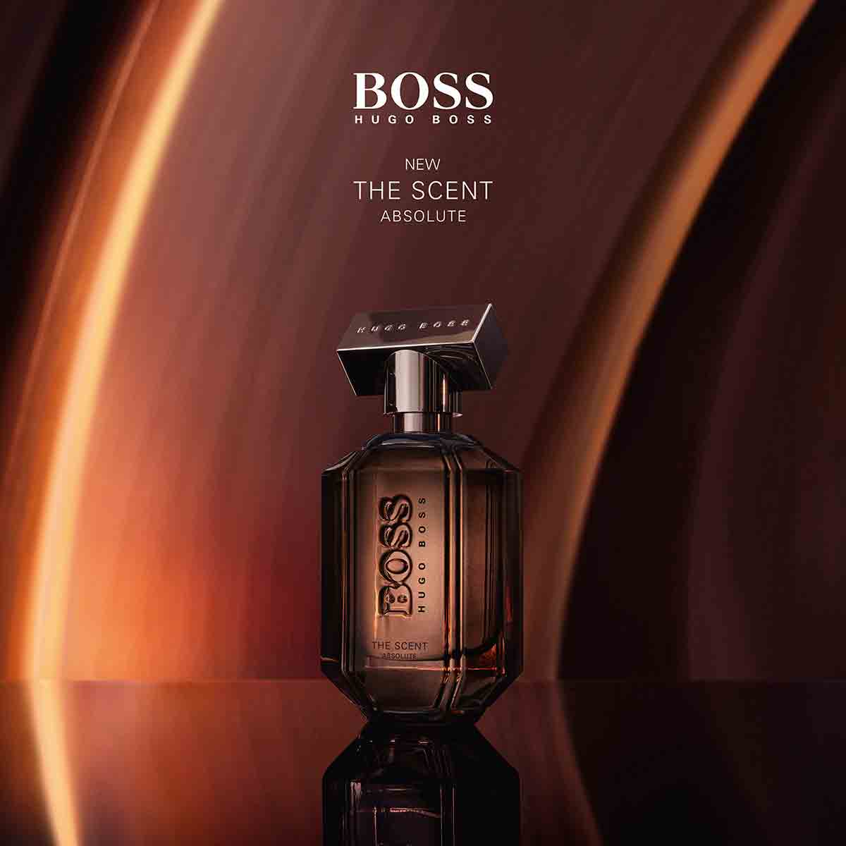 Shop Boss The Scent Absolute for Her Eau de Parfum by Hugo Boss Online â¢ FACES - KSA (Wojooh)