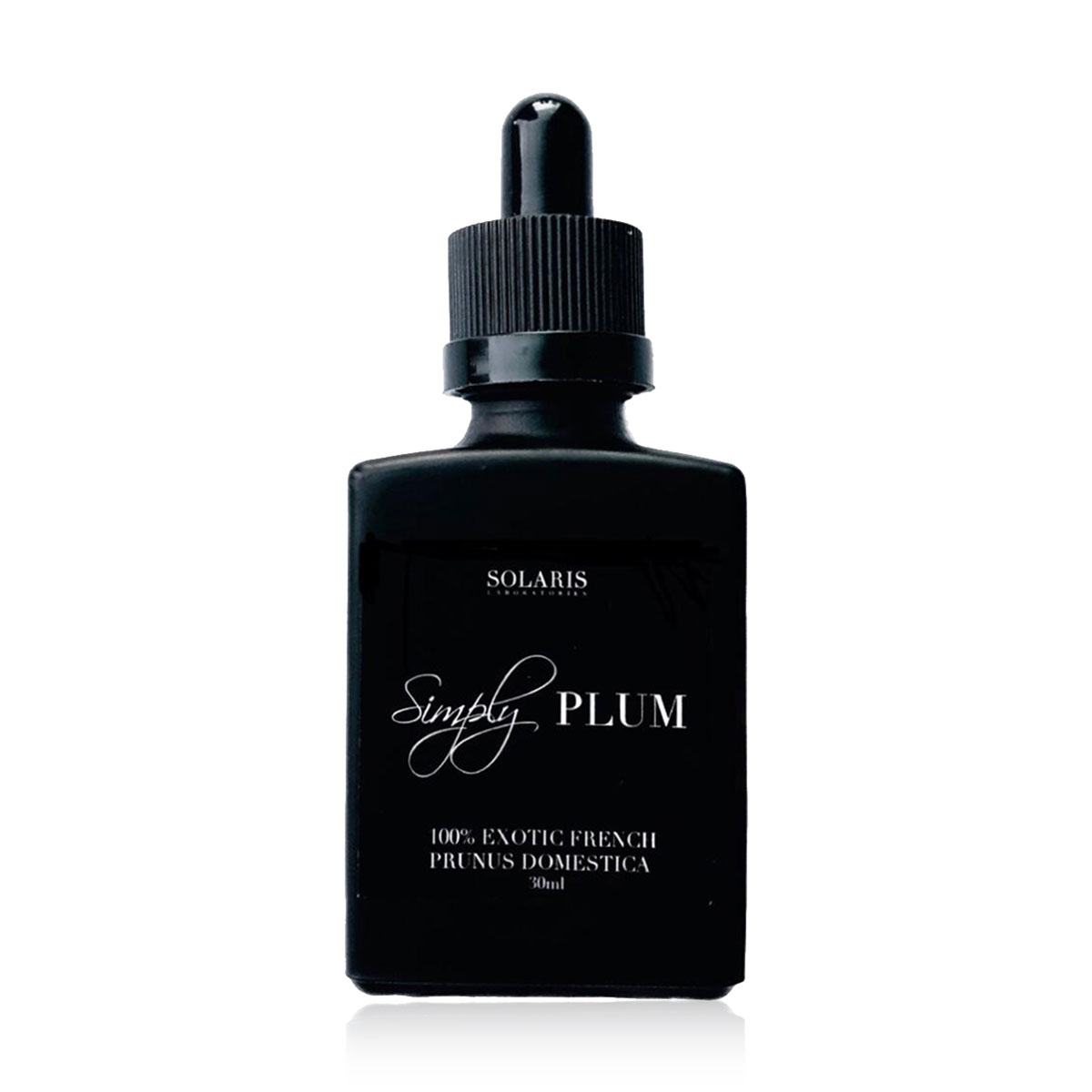 Shop Simply Plum 100 Pure Plum Seed Oil by Solaris Laboratories Online