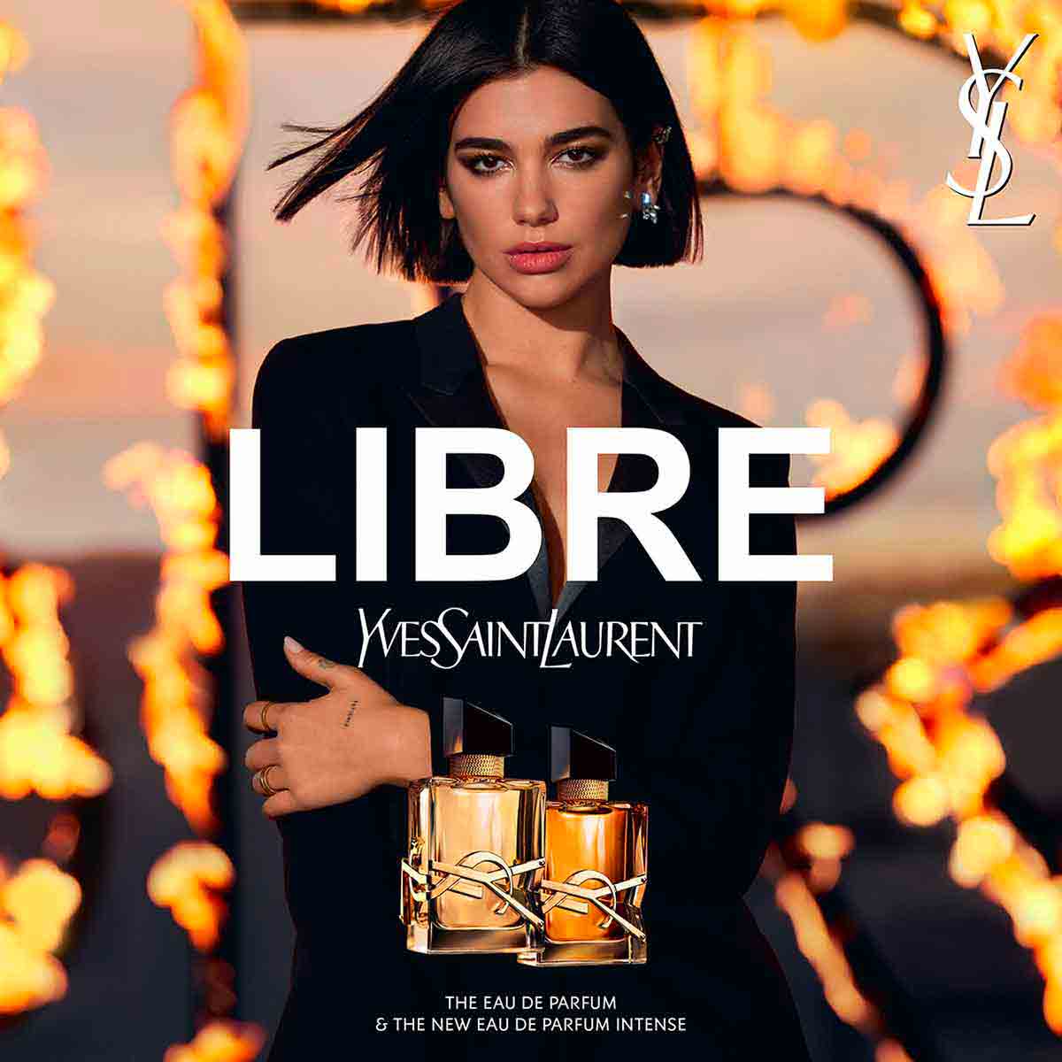 Libre Eau De Parfum Intense