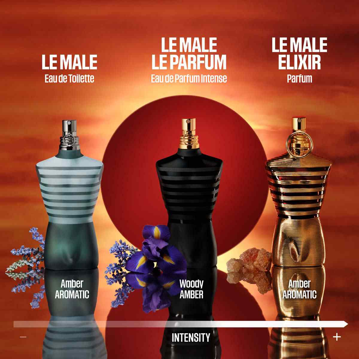 Jean Paul Gaultier Le Male Elixir - Eau de Parfum - 125ml