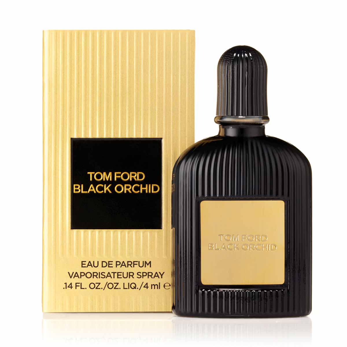 Shop Black Orchid Eau De Parfum 4ml Deluxe Sample From Tom Ford by
