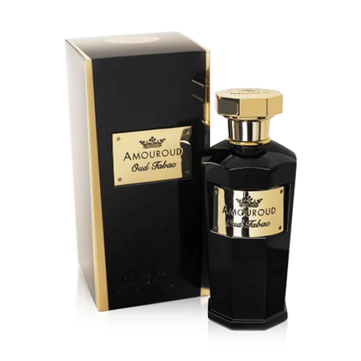 Shop Oud Tabac Eau De Parfum 100ml by Amouroud Online • FACES KSA