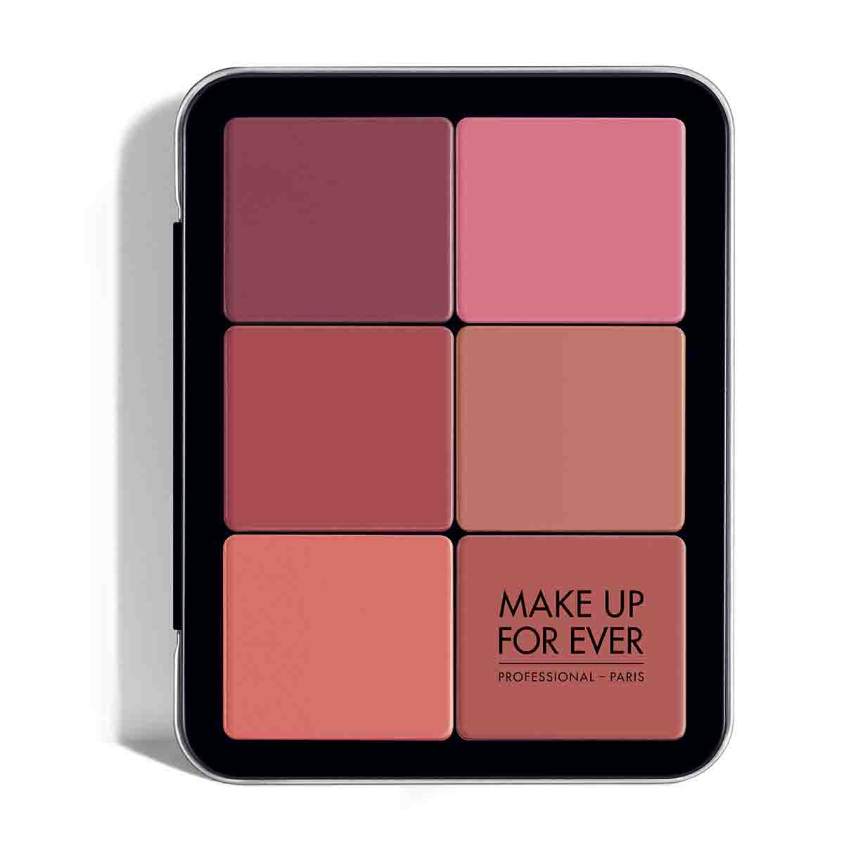 Shop Ultra HD Face Essentials Palette by Make Up For Ever Online