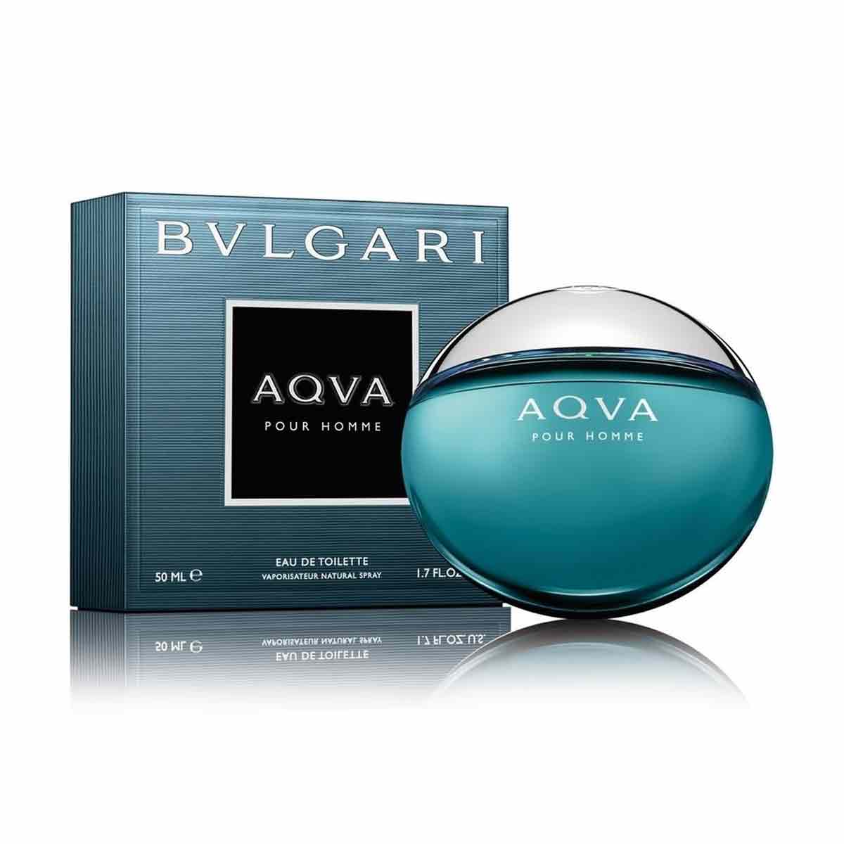 Shop Aqua Eau De Toilette by Bvlgari Online • FACES - KSA (Wojooh)