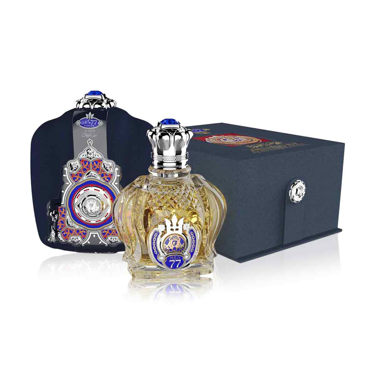 Designer Shaik Opulent Shaik Classic 77 for Men 100ml