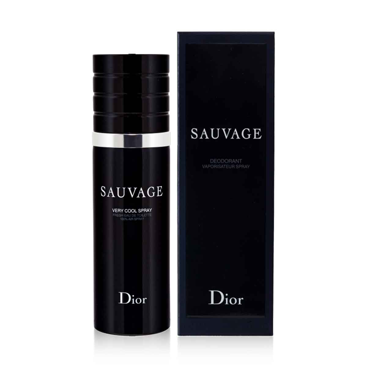 Shop Sauvage Deodorant Spray 150ml by Dior Online in UAE FACES