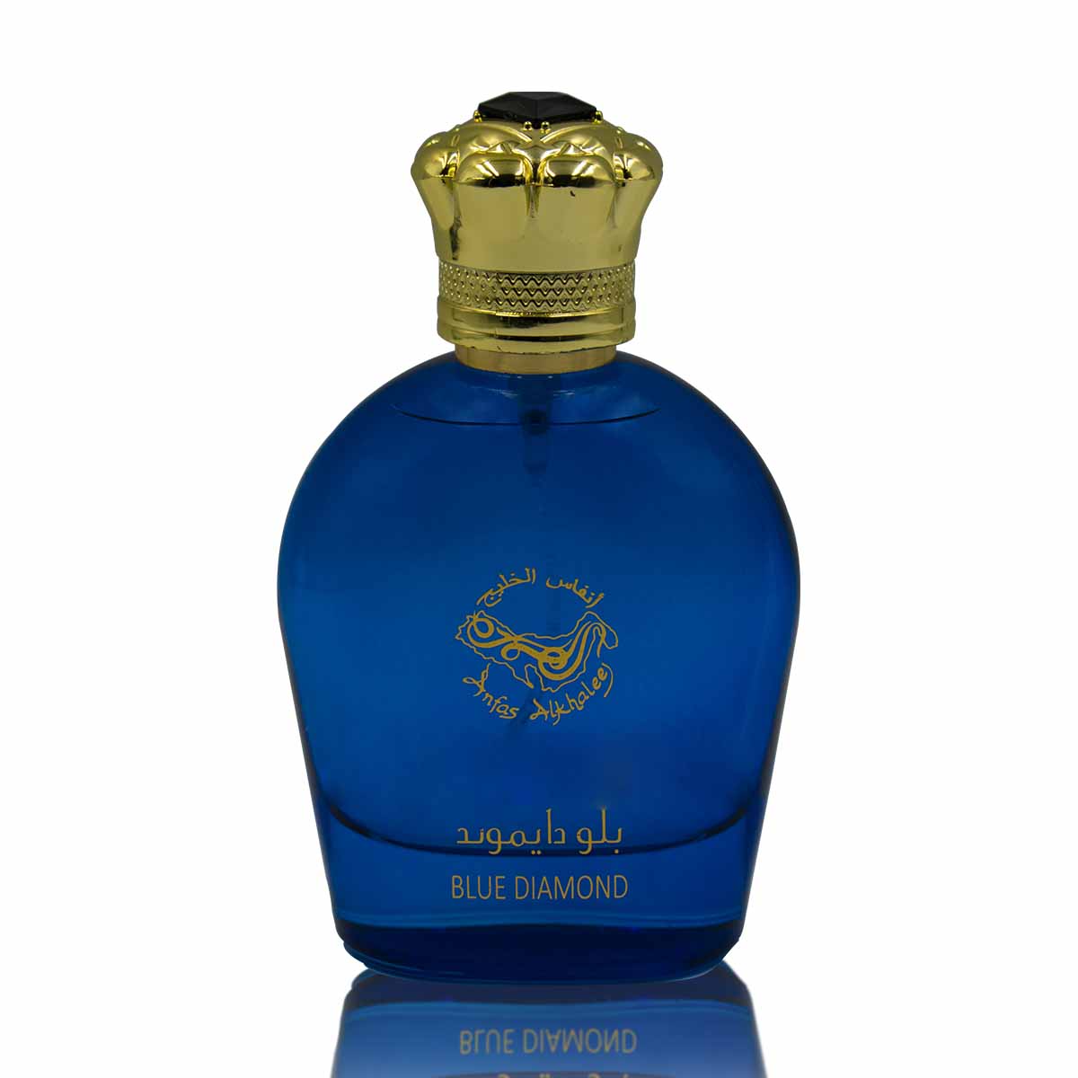 Shop Blue Diamond Eau De Parfum by Anfas Al Khaleej Online • FACES