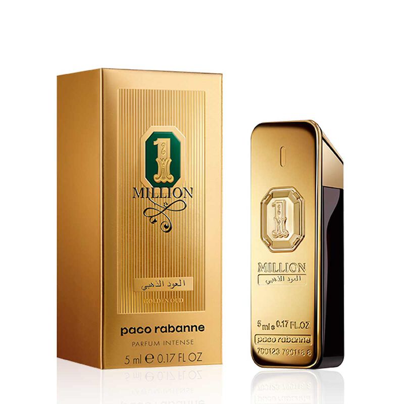 Paco Rabanne One Million Golden Oud Parfum Intense